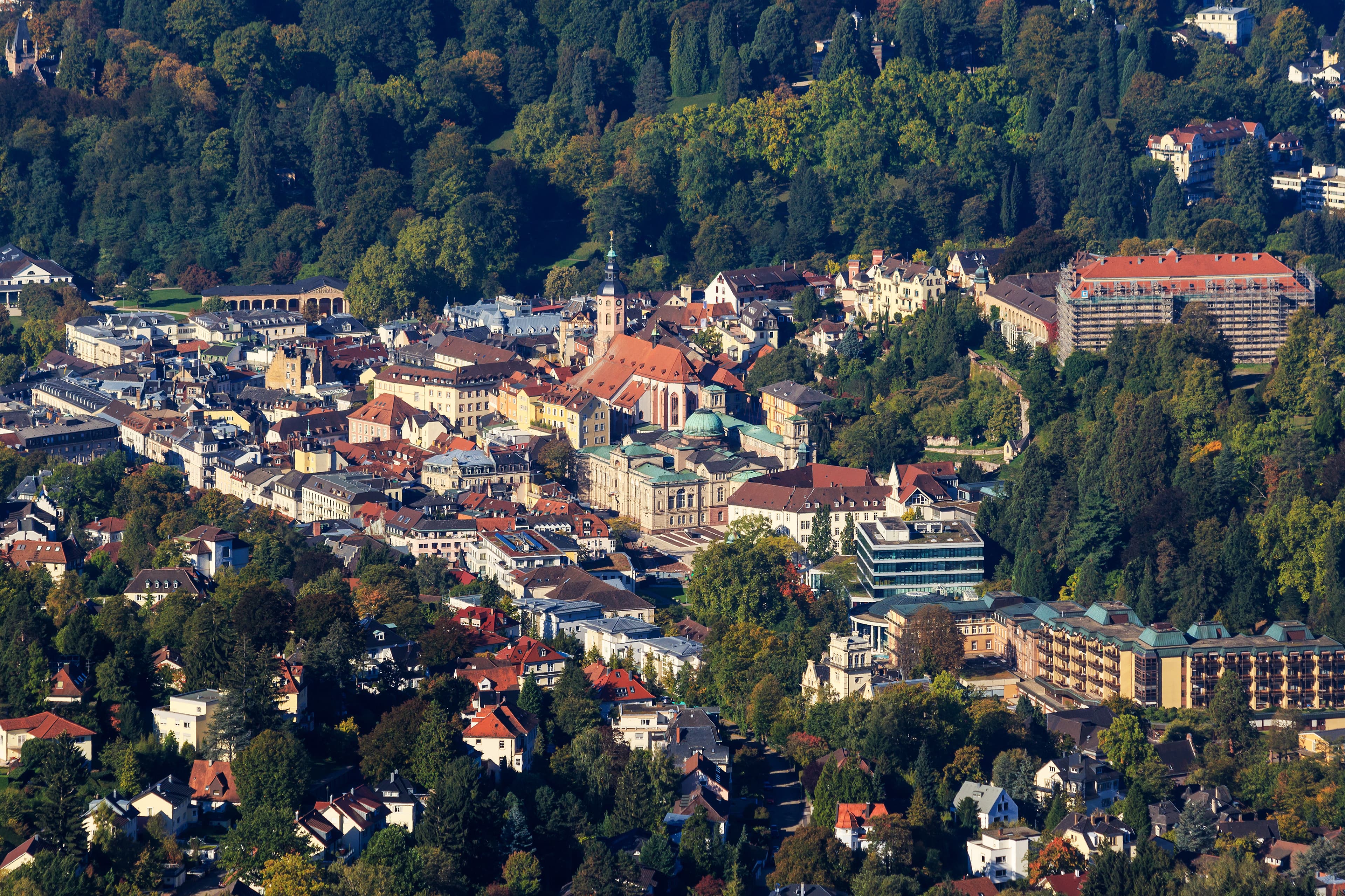 High-Class Escort Baden-Baden – Luxury and Elegance in the Spa and Culture City