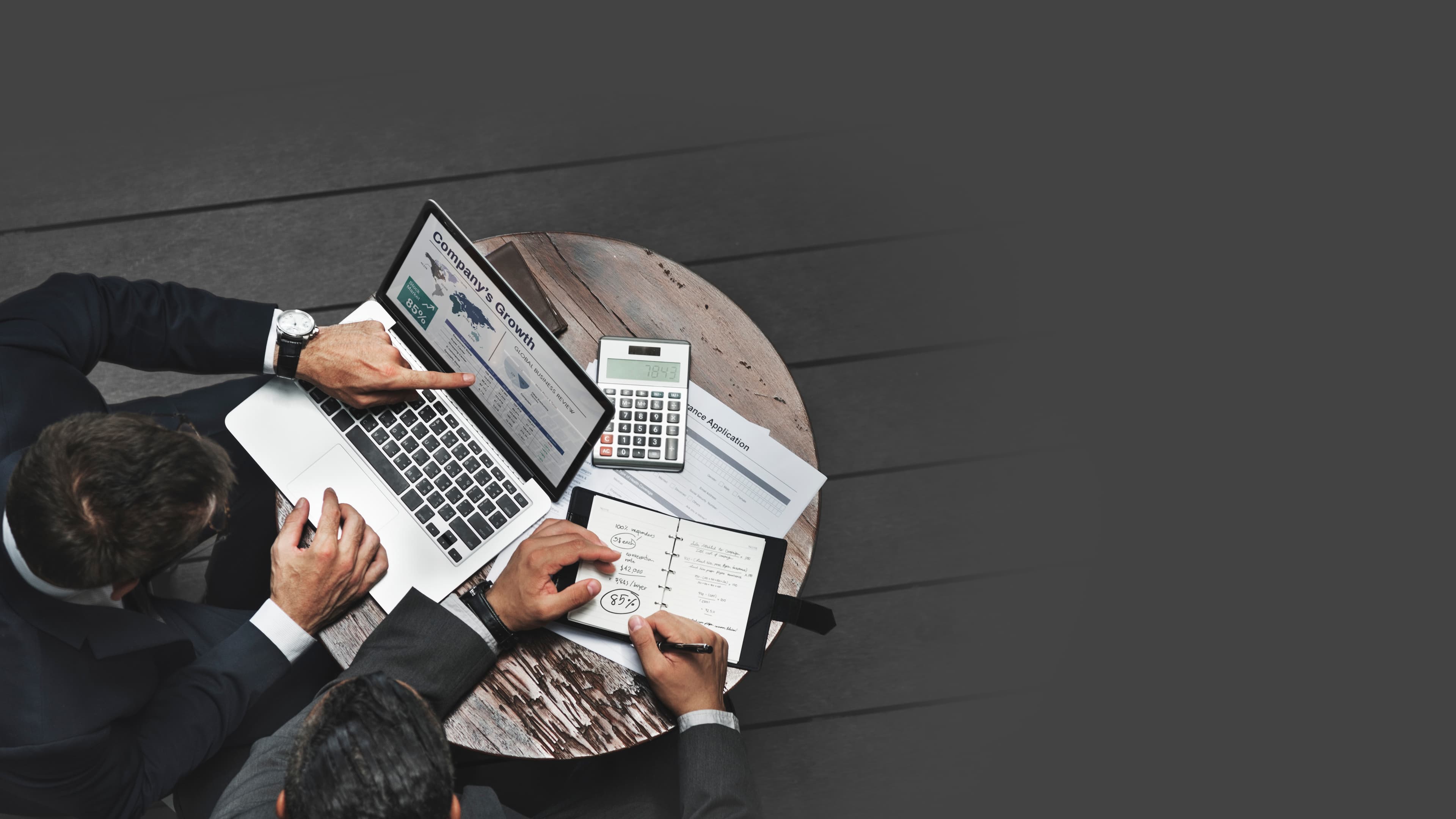 Business trips & companionship